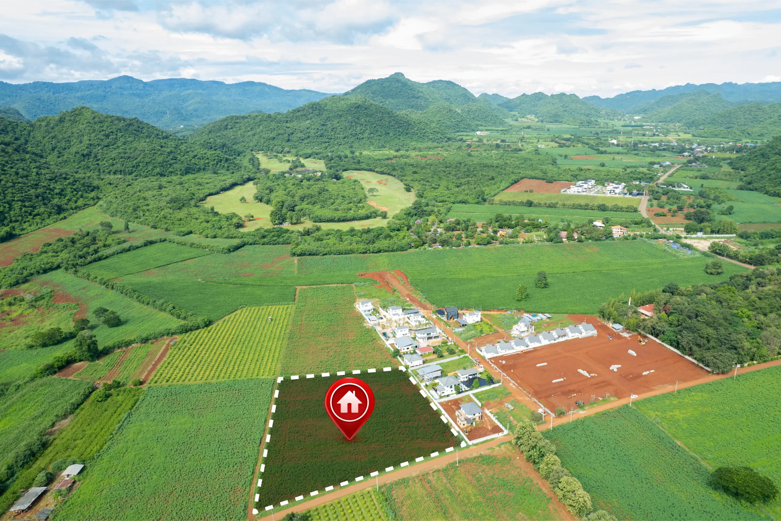 land for sale in newtown